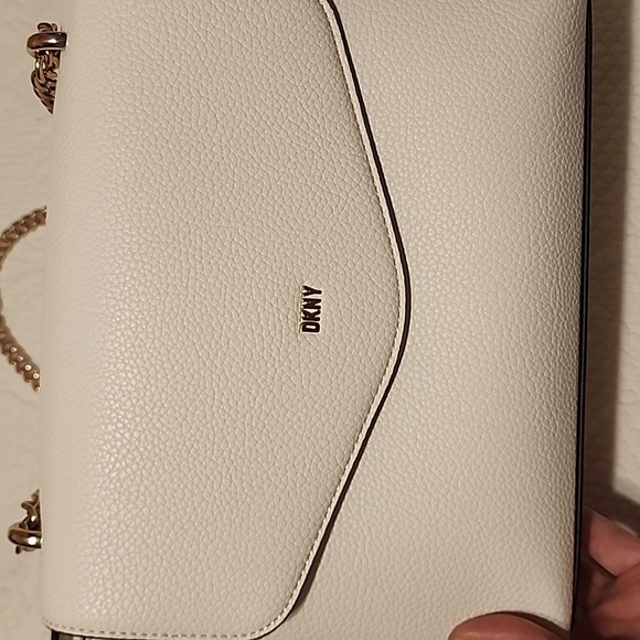 Dkny shoulder adjustable purse new wot - Picture 3 of 4